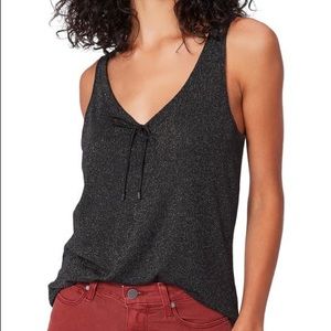 PAIGE tank size S NWT